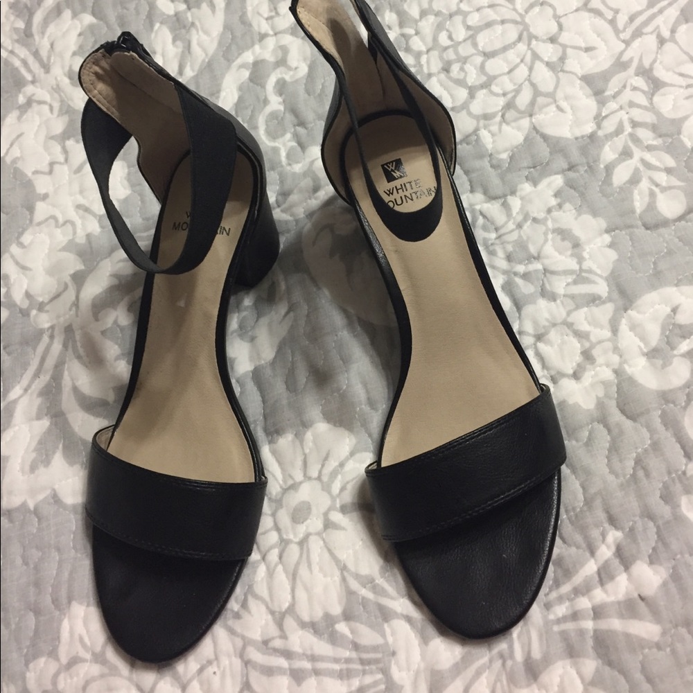 Black Sandals